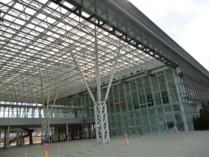 青森県立三沢航空科学館（三沢市）