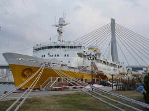 八甲田丸（青森市）