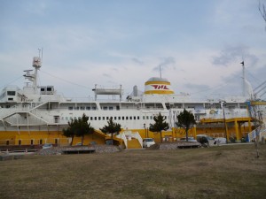 八甲田丸（青森市）