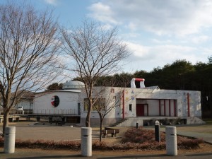 寺山修司記念館３