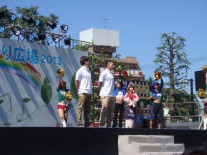 0802八戸おまつり広場