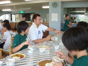 0819岩木山サマキャン