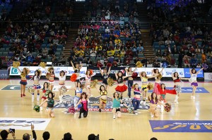 オールスターゲーム in 群馬 [ 2015.2.1 ]