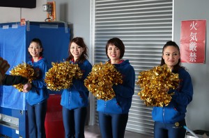 VS埼玉ブロンコス [ 2015.3.21 ]