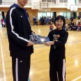 三本木小学校ミニバスケットボールスポーツ少年団