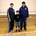 三本木小学校ミニバスケットボールスポーツ少年団