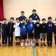 三本木小学校ミニバスケットボールスポーツ少年団