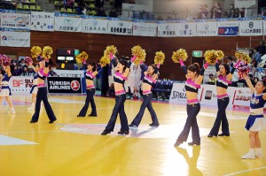 VS東京サンレーヴス [ 2016.2.7 ]